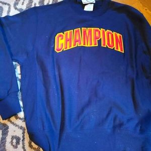 NWT champion sweatshirt